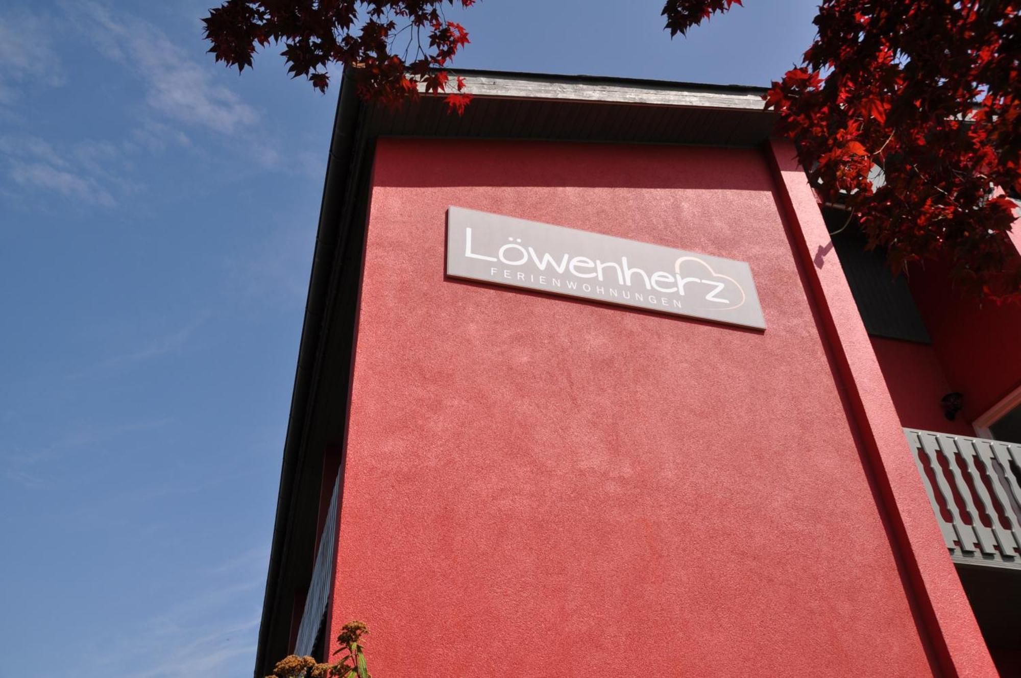 Fewo Loewenherz 塞博登 外观 照片
